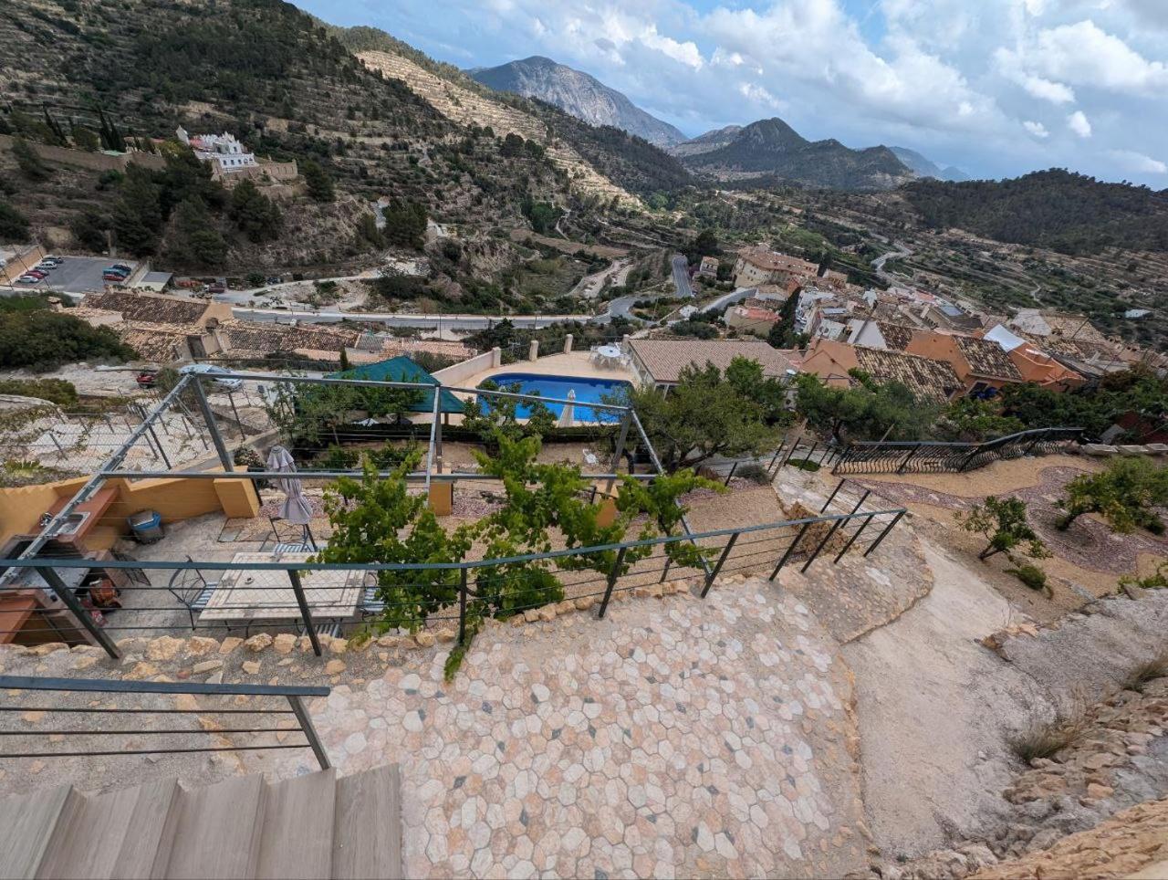 Alojamientos Turisticos Isa I Toni Sella Buitenkant foto