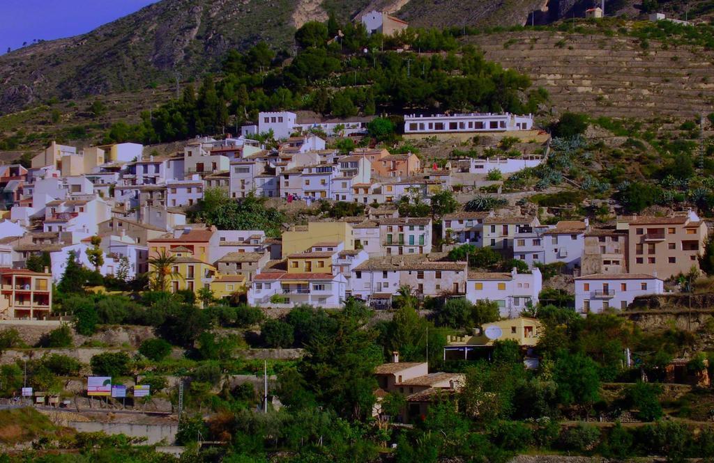 Alojamientos Turisticos Isa I Toni Sella Buitenkant foto