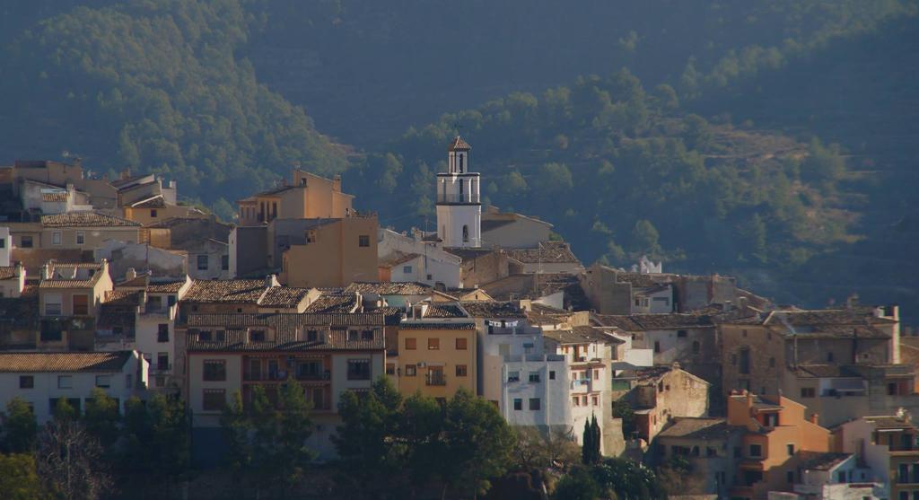 Alojamientos Turisticos Isa I Toni Sella Buitenkant foto