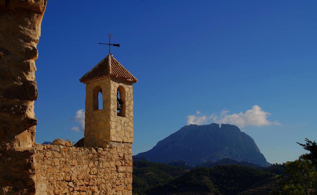 Alojamientos Turisticos Isa I Toni Sella Buitenkant foto