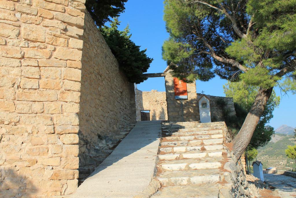 Alojamientos Turisticos Isa I Toni Sella Buitenkant foto