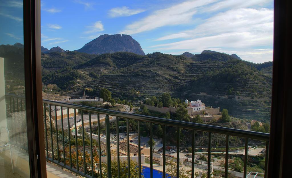 Alojamientos Turisticos Isa I Toni Sella Buitenkant foto