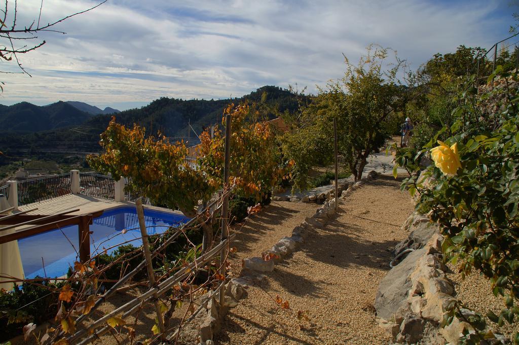 Alojamientos Turisticos Isa I Toni Sella Buitenkant foto