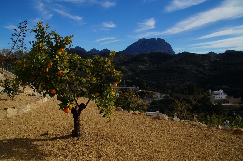 Alojamientos Turisticos Isa I Toni Sella Buitenkant foto