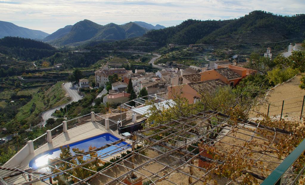 Alojamientos Turisticos Isa I Toni Sella Buitenkant foto