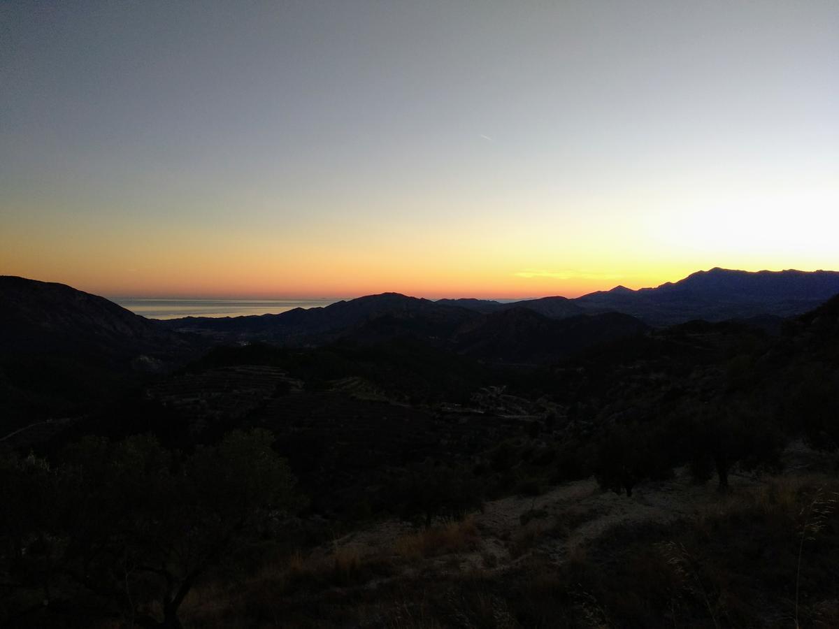 Alojamientos Turisticos Isa I Toni Sella Buitenkant foto